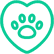 paw print icon