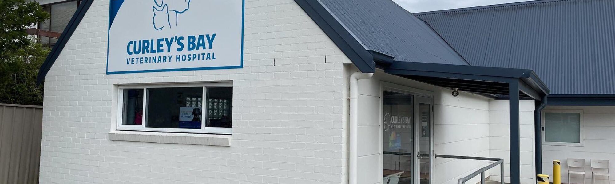 Curley's Bay Veterinary Practice at Culburra Beach